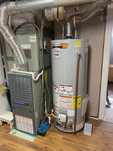 water heater